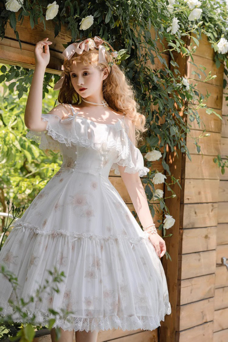 Thoughtfully Designed Dress in a Timeless Style