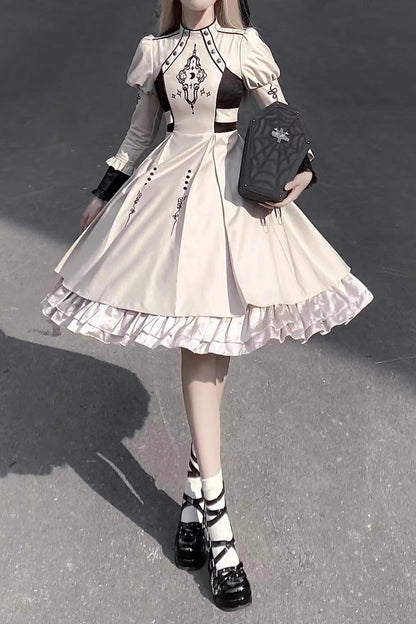 Sophisticated Dress with a Clean Classic Look
