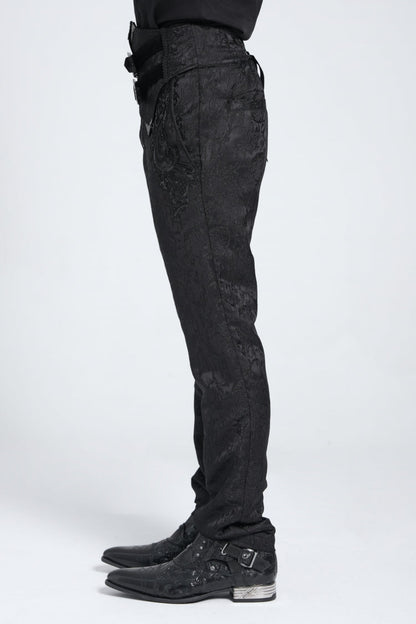 Effortlessly Elegant Pants with a Timeless Design