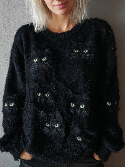 Sophisticated Sweater with a Clean Classic Look
