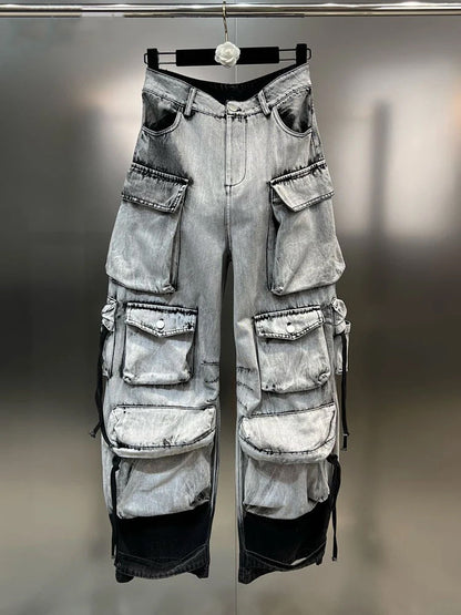 Denim Pants