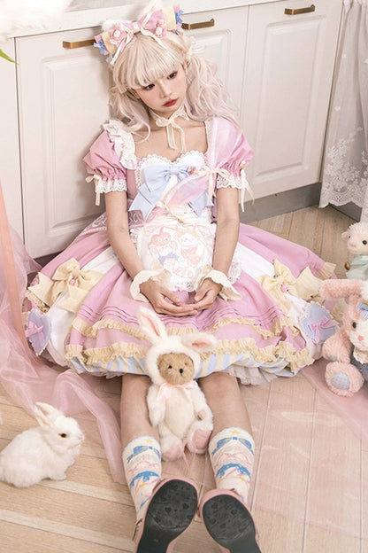 Thoughtfully Designed Dress in a Timeless Style