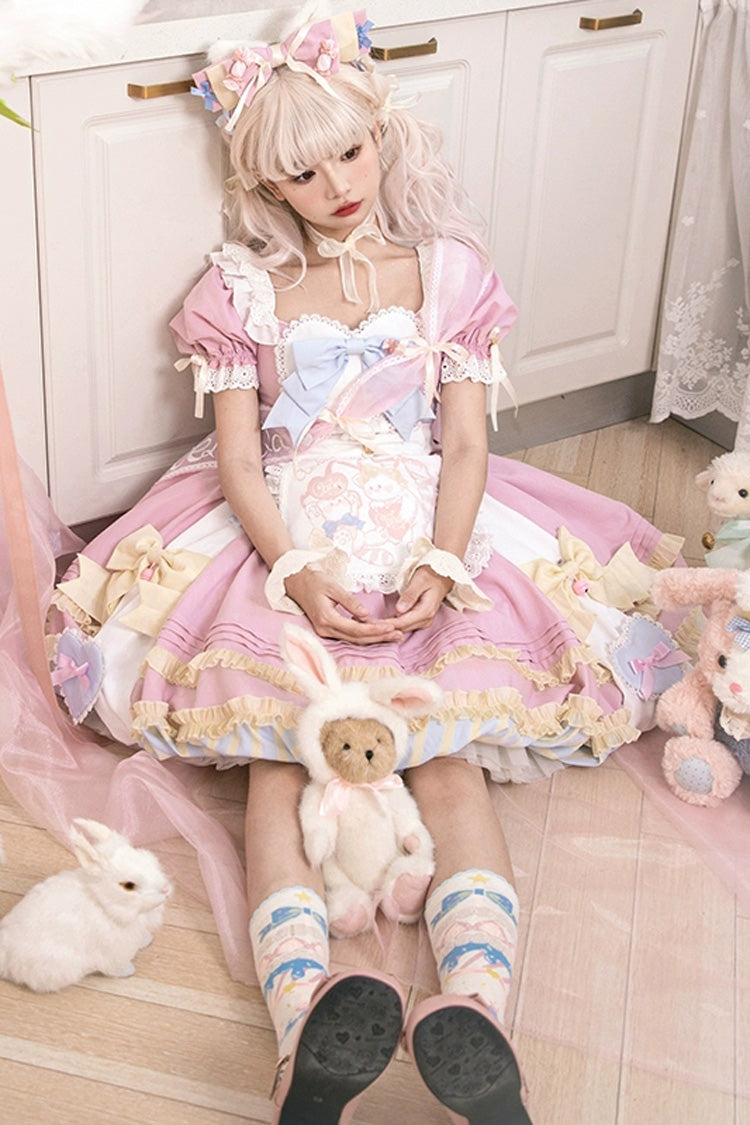 Thoughtfully Designed Dress in a Timeless Style