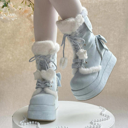 Classic Vintage Boots with a Flattering Fit