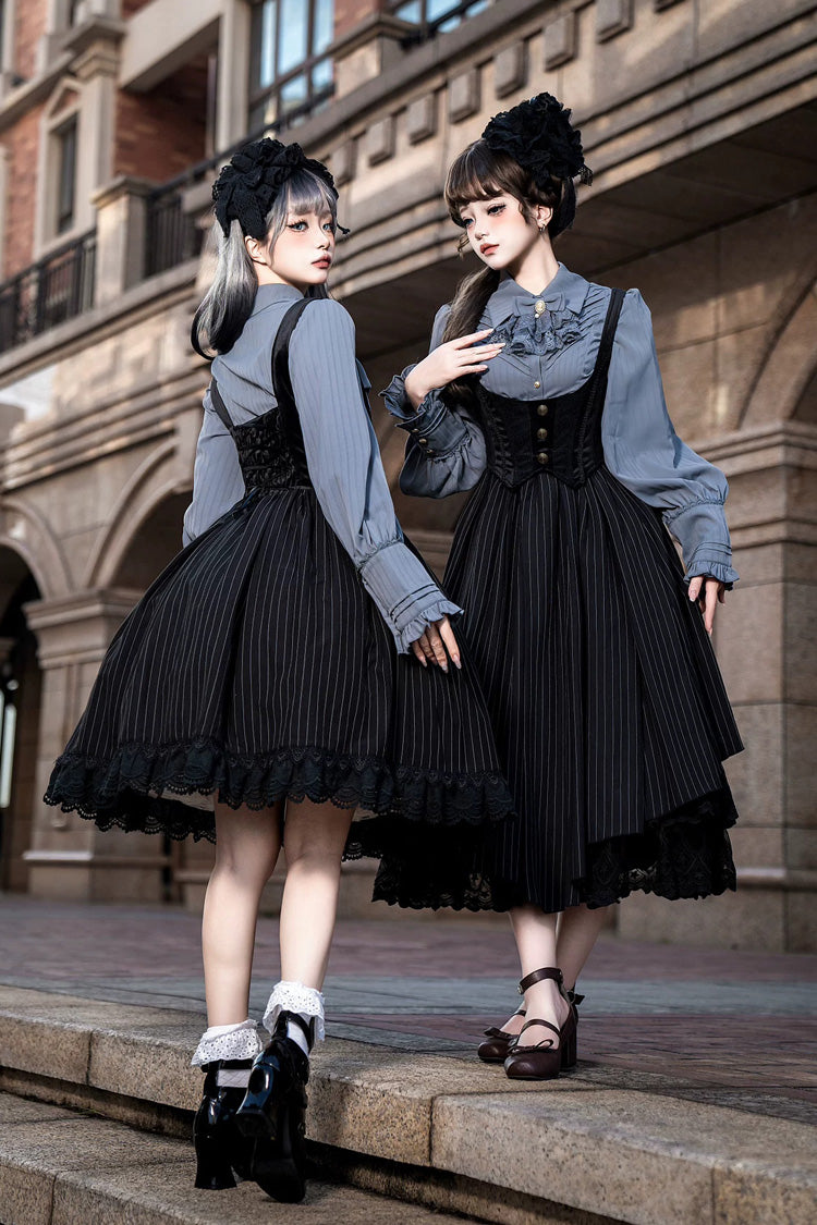 Thoughtfully Designed Dress in a Timeless Style