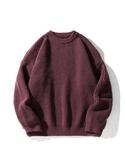 Beautifully Crafted Sweater in a Classic Style
