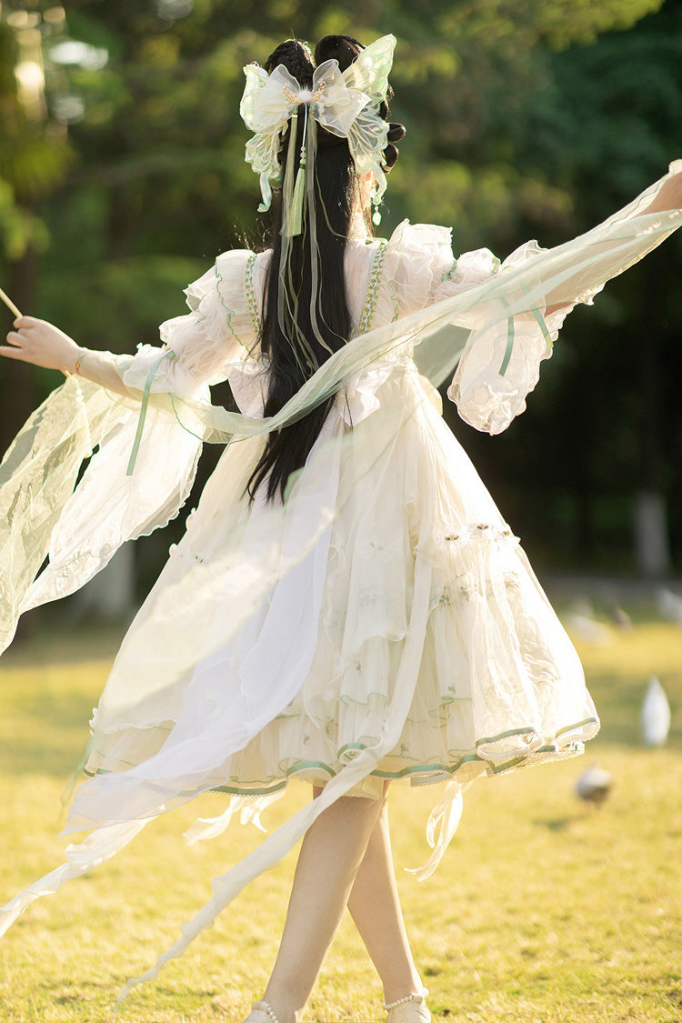 Thoughtfully Designed Dress in a Timeless Style