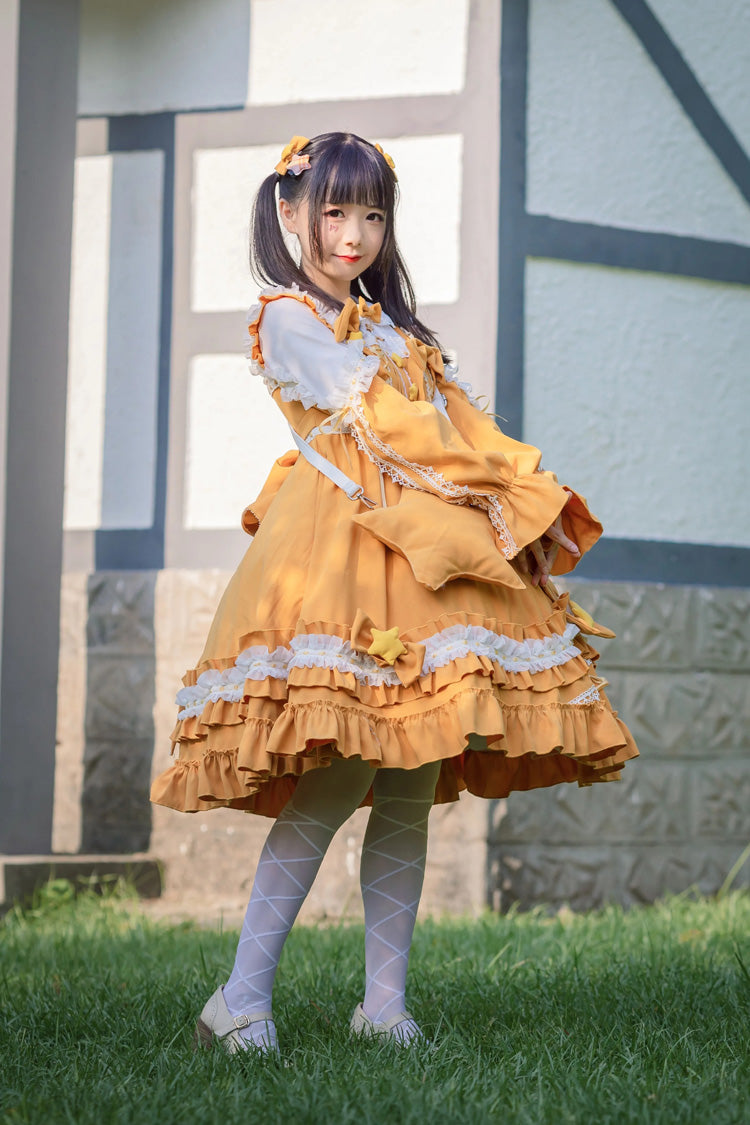 Finely Styled Dress with a Classic Vintage Look