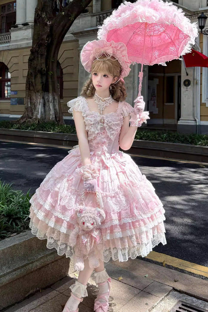 Vintage Style Dress with a Modern Fit