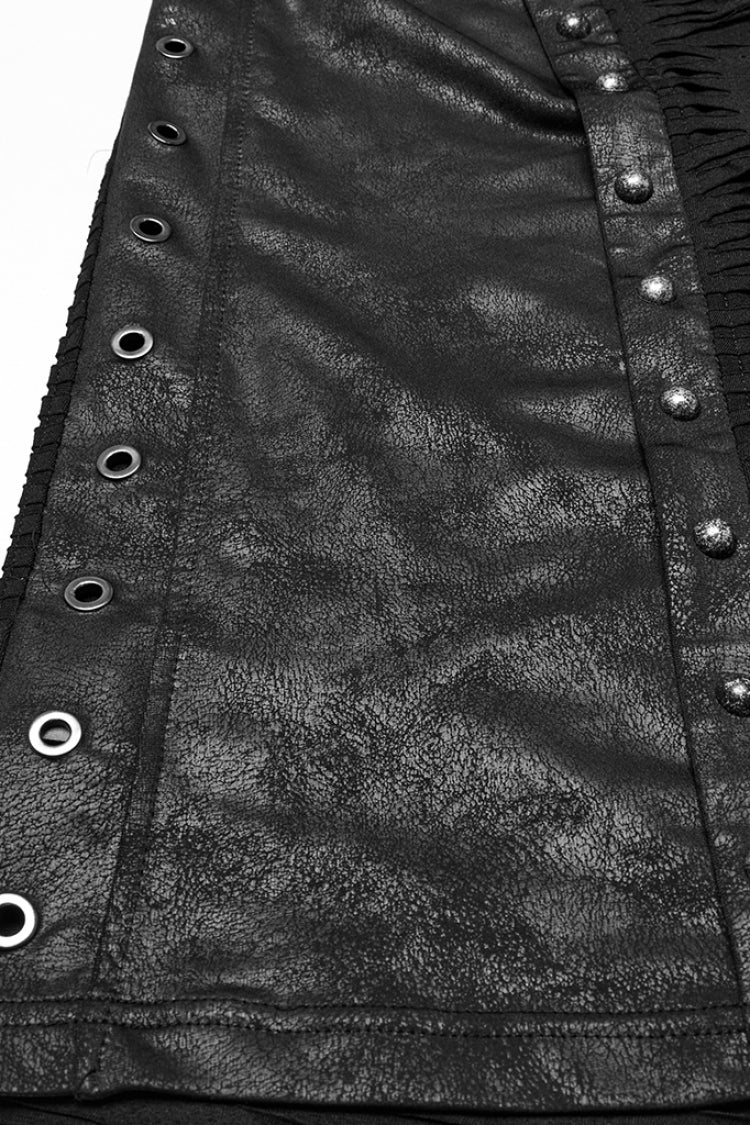 Casually Elegant Garment with a Refined Edge