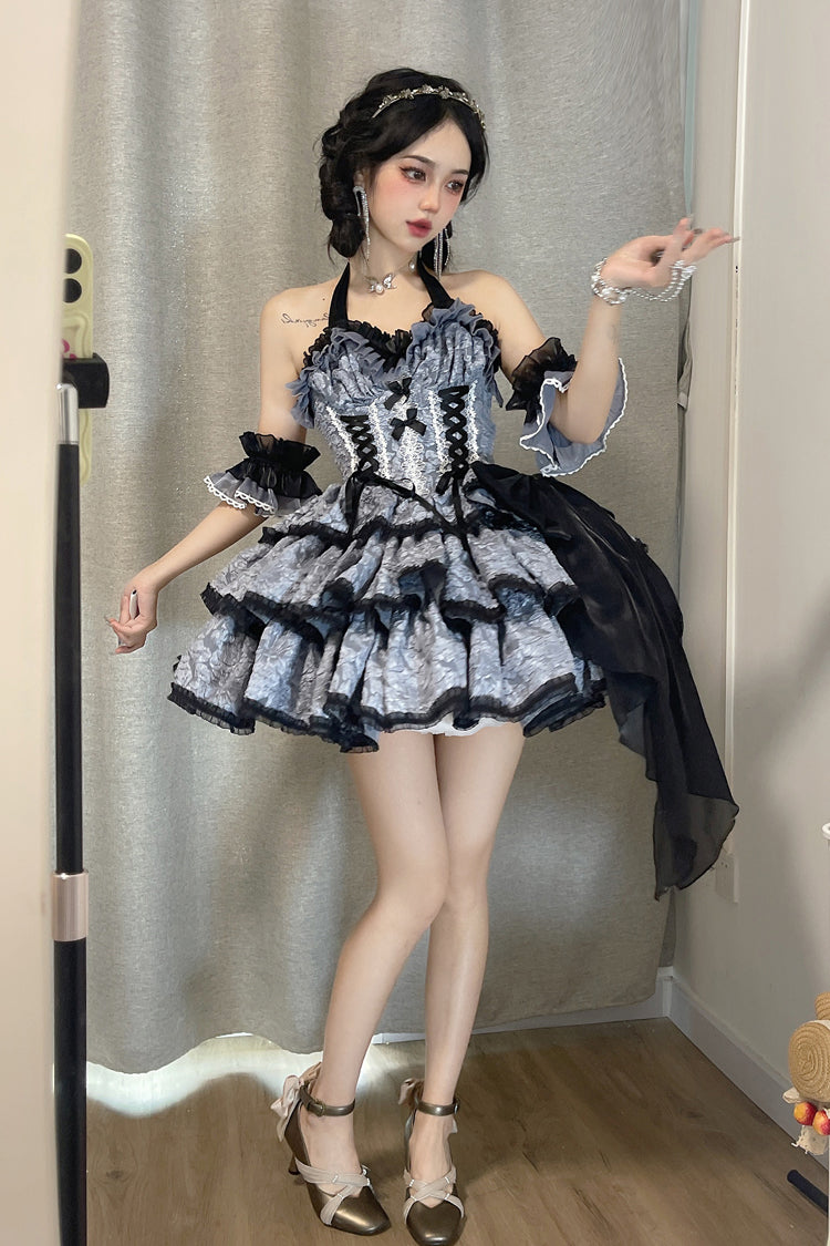 Casually Elegant Dress with a Refined Edge