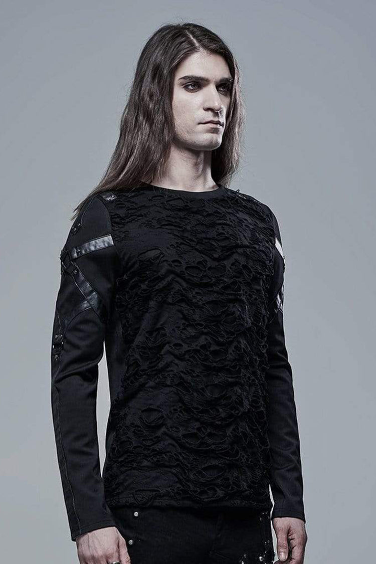 Beautifully Crafted T-Shirt in a Classic Style