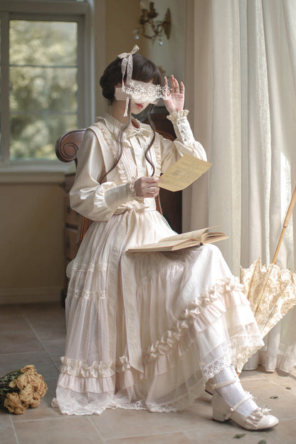 Thoughtfully Designed Dress in a Timeless Style