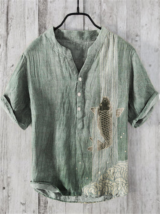 Classic Designed Shirt in a Timeless Cut