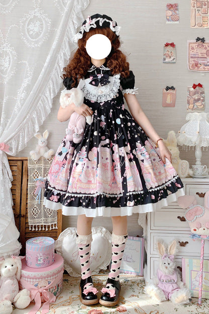 Casually Elegant Dress with a Refined Edge
