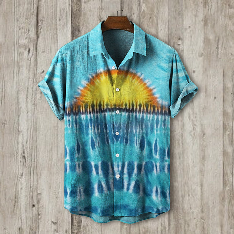 Finely Styled Shirt with a Classic Vintage Look