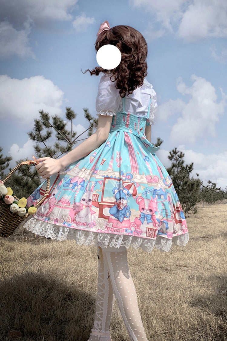 Vintage Style Dress with a Modern Fit