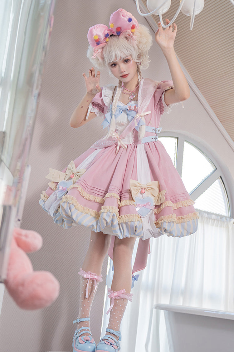 Thoughtfully Designed Dress in a Timeless Style