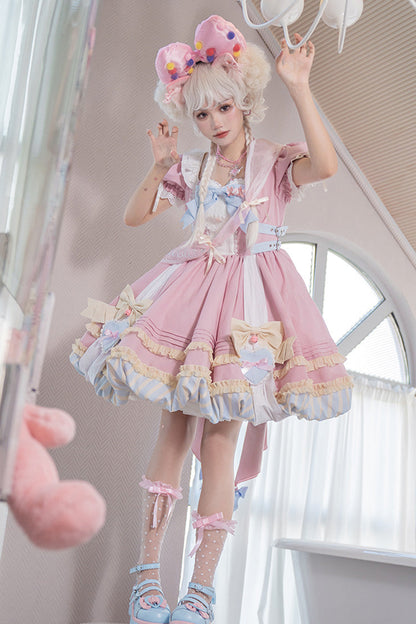 Thoughtfully Designed Dress in a Timeless Style
