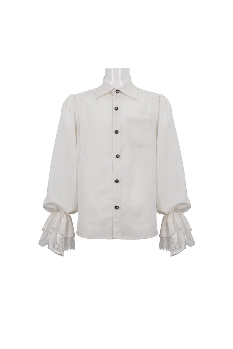 Beautifully Crafted Shirt in a Classic Style