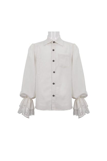 Beautifully Crafted Shirt in a Classic Style