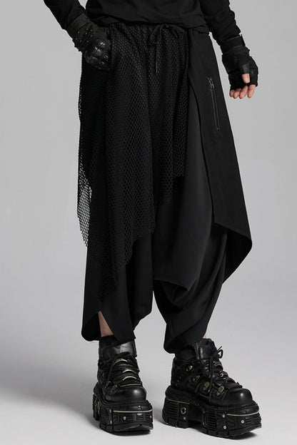 Subtly Elegant Pants with a Refined Vintage Look