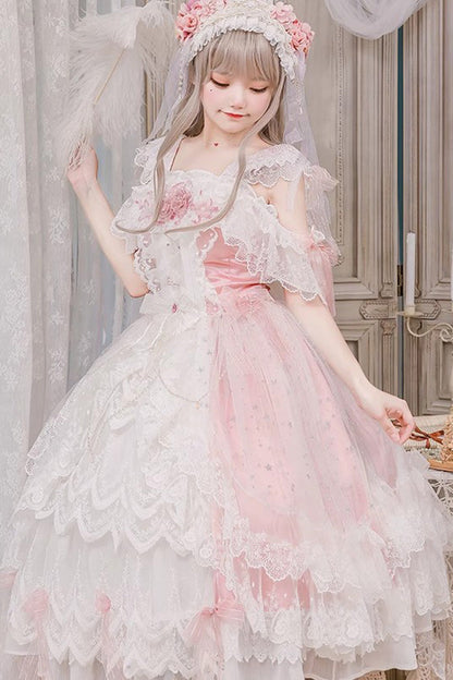 Finely Styled Dress with a Classic Vintage Look