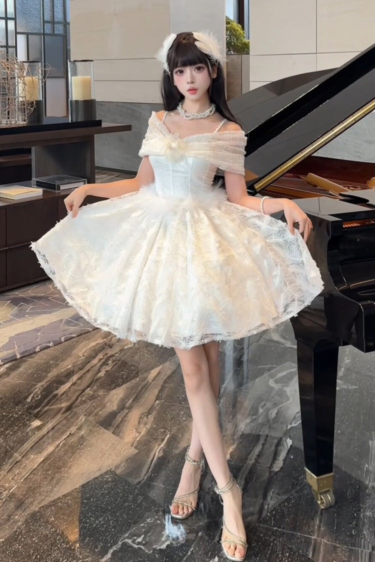 Beautifully Crafted Dress in a Classic Style