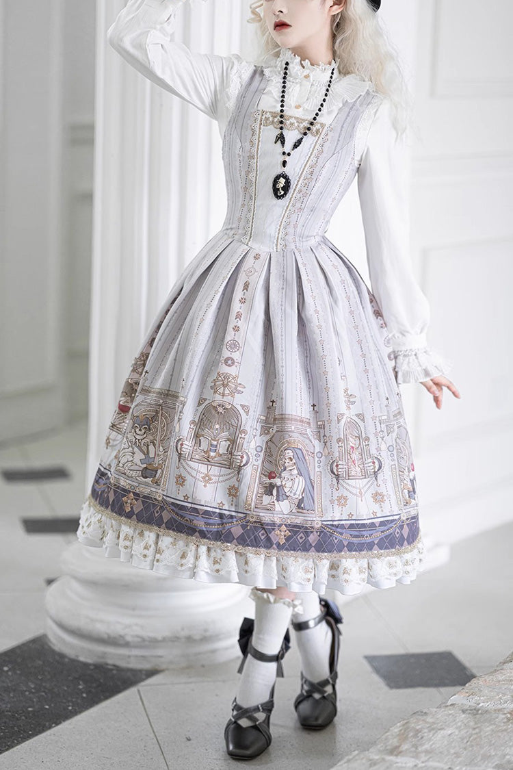 Casually Elegant Dress with a Refined Edge