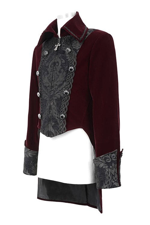 Sophisticated Coat with a Clean Classic Look