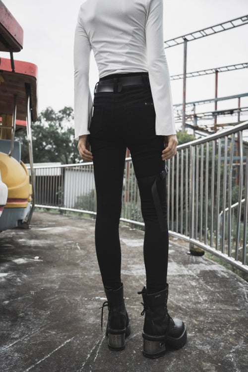 Classic Vintage Pants with a Flattering Fit