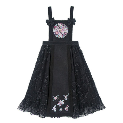 [pre-order] Original Design Chain Skirt Set