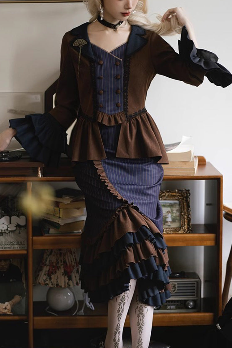 Beautifully Crafted Garment in a Classic Style