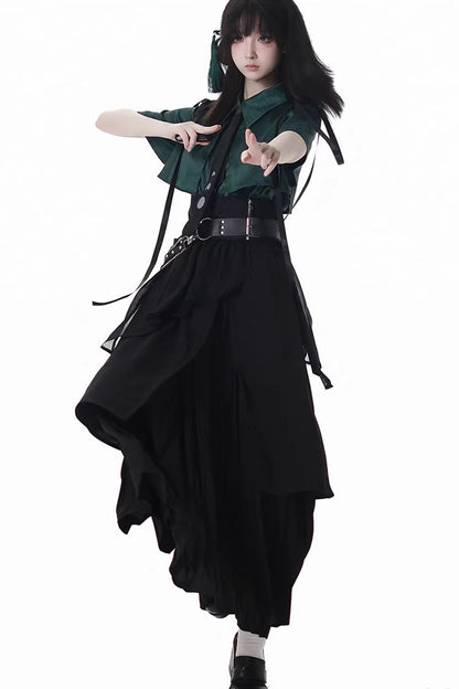 Vintage Style Garment with a Modern Fit