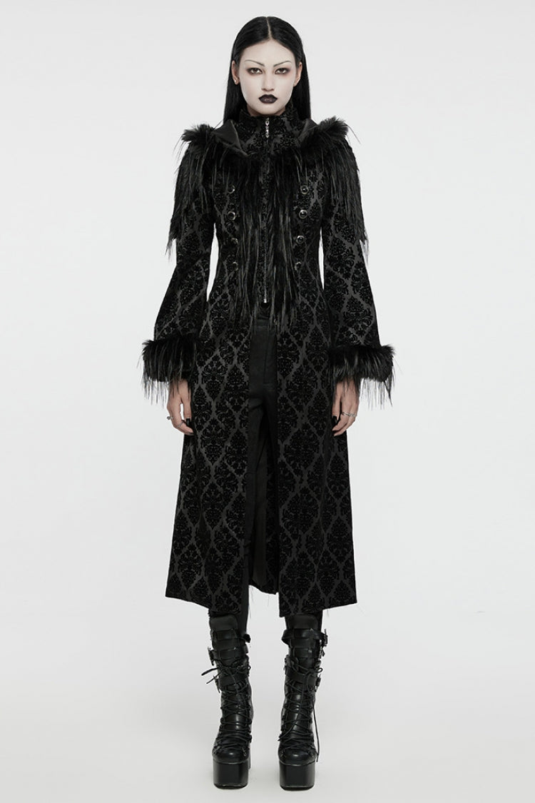 Classic Designed Coat in a Timeless Cut