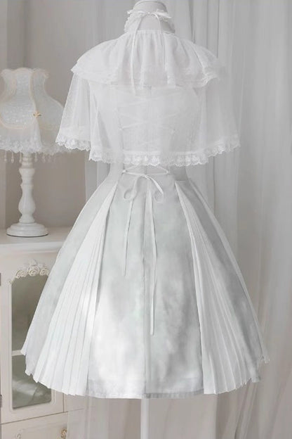 Casually Elegant Dress with a Refined Edge