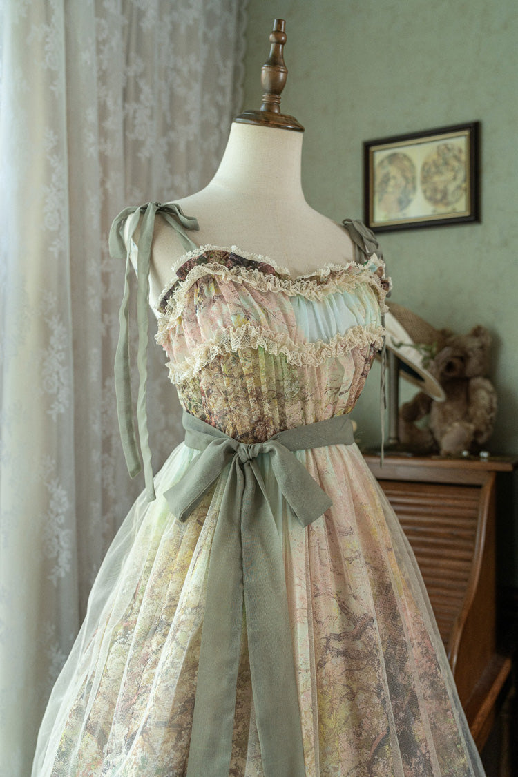 Subtly Elegant Dress with a Refined Vintage Look