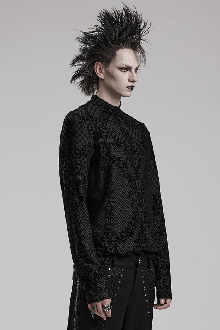 Beautifully Finished T-Shirt in a Timeless Design