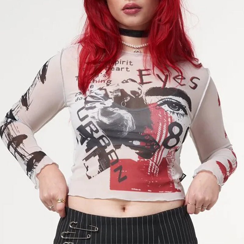 Mesh Top