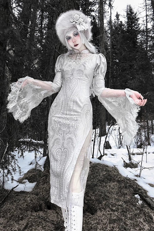 Thoughtfully Designed Dress in a Timeless Style