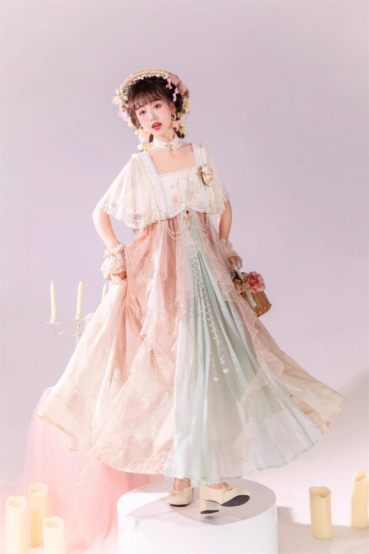Vintage Style Dress with a Modern Fit