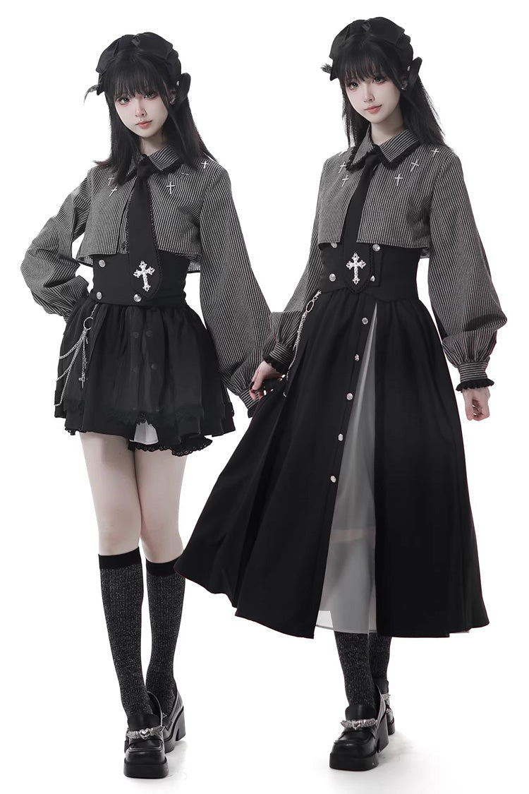 Beautifully Finished Garment in a Timeless Design