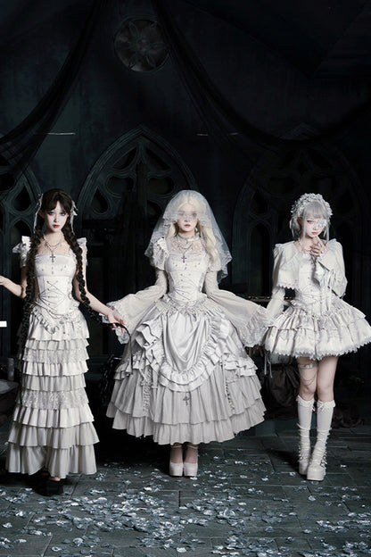 Subtly Elegant Garment with a Refined Vintage Look