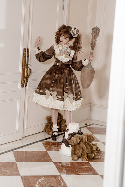 Classic Designed Dress in a Timeless Cut