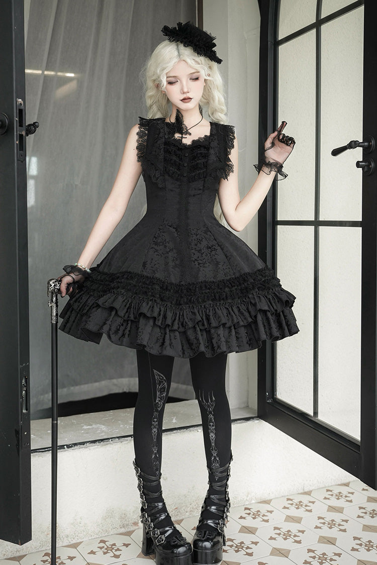 Casually Elegant Dress with a Refined Edge