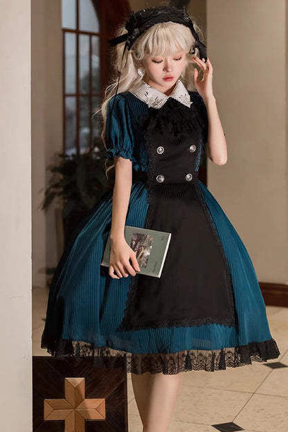 Vintage Style Dress with a Modern Fit