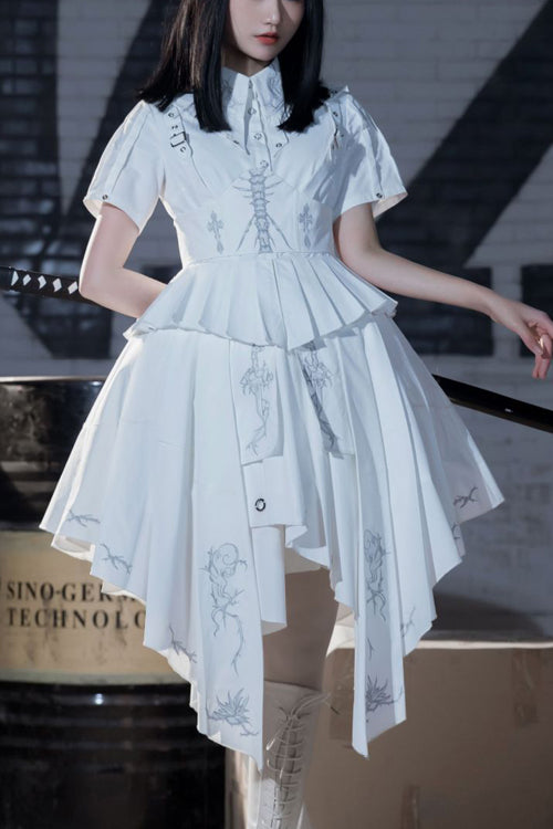 Vintage Style Dress with a Modern Fit