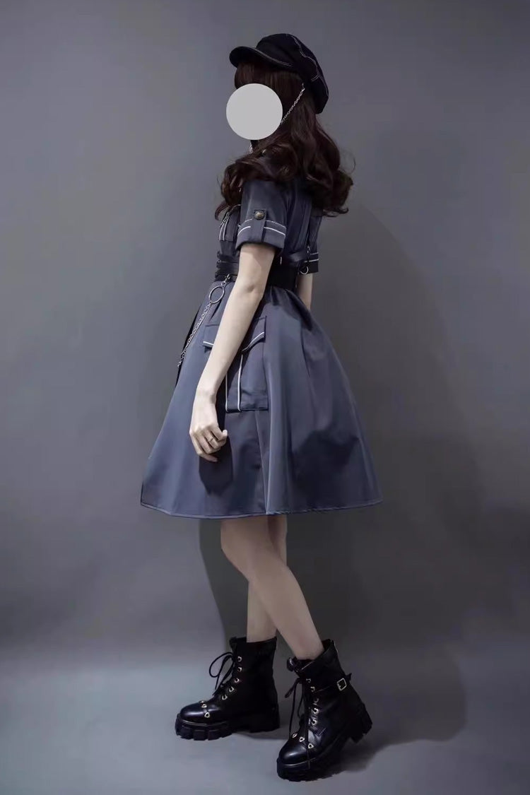 Vintage Style Dress with a Modern Fit