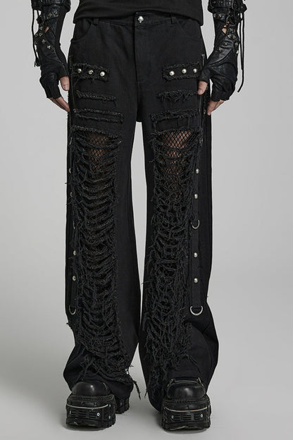 Elegantly Styled Pants for Everyday Wear