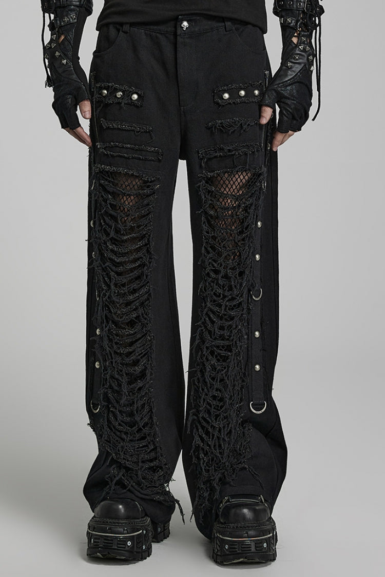 Effortlessly Elegant Pants with a Timeless Design